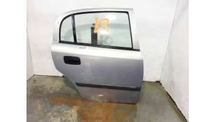 PUERTA TRASERA DERECHA OPEL ASTRA G FASTBACK (2000-2005) 1.6 (F08, F48) 84CV 1598CC - L. 8275757 / 13116456